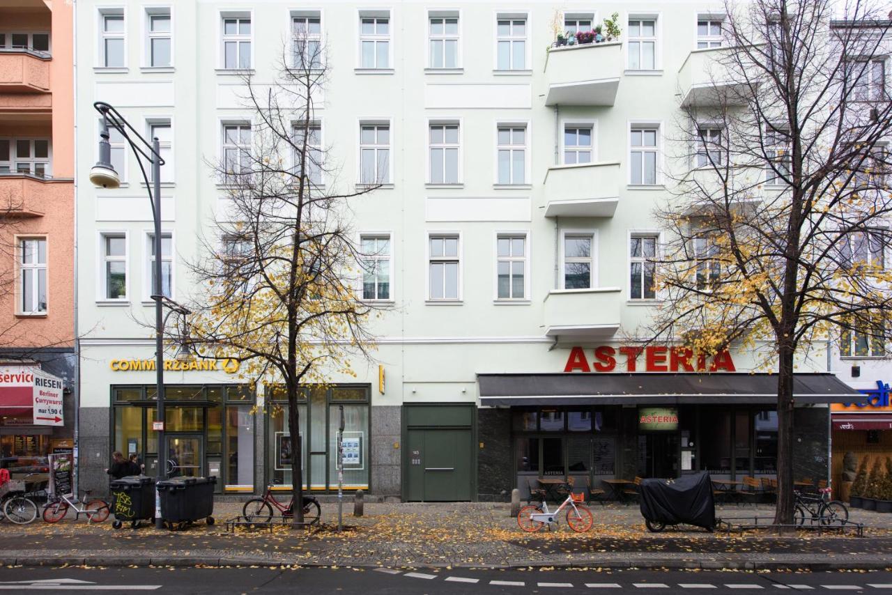 Hotelroom In Berlin N.3 Prenzlauer Berg New Esterno foto